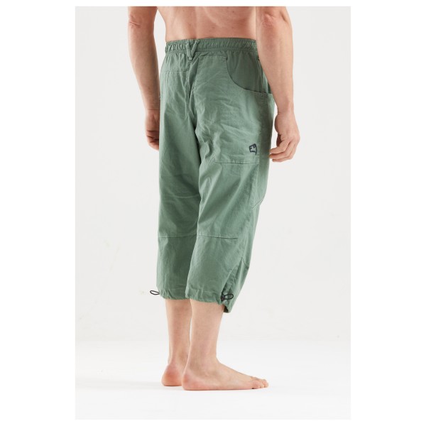 E9 - Fuoco Flax 3/4 - Short