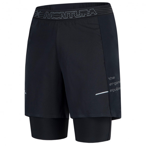 Montura - Run K Bermuda - Laufshorts
