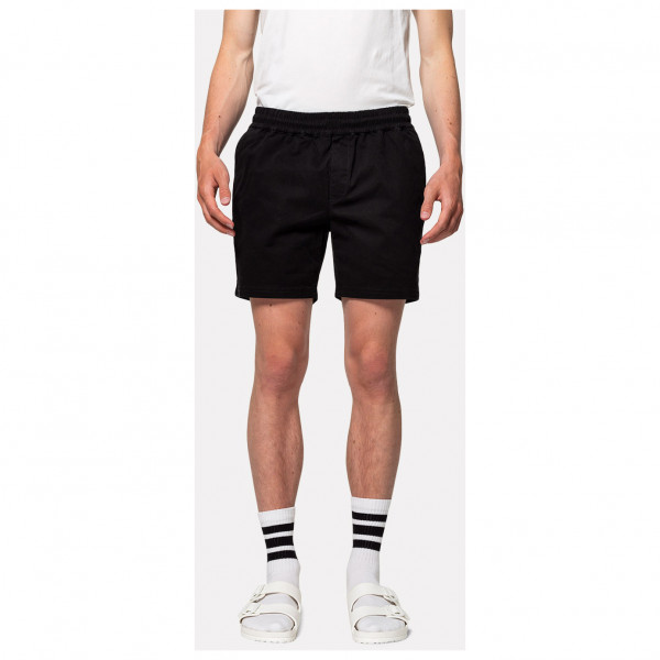 Revolution - Shorts with Vintage Wash - Pantalones cortos