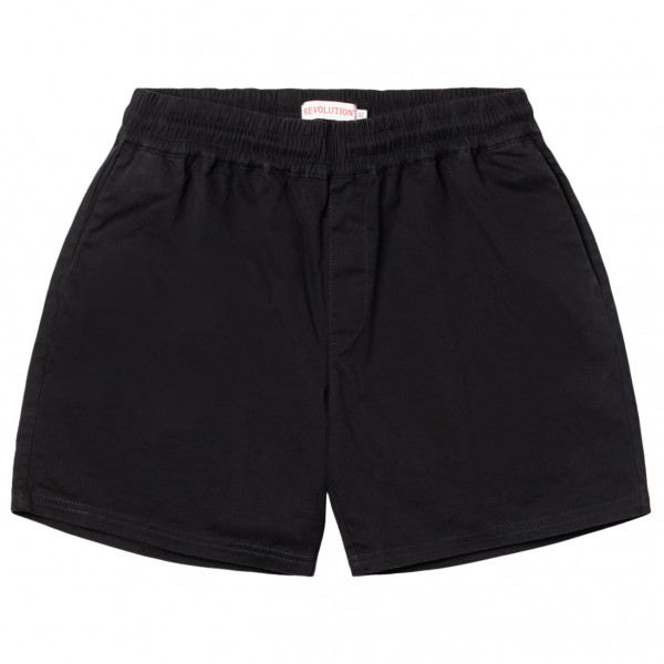 Revolution - Shorts with Vintage Wash - Pantalones cortos