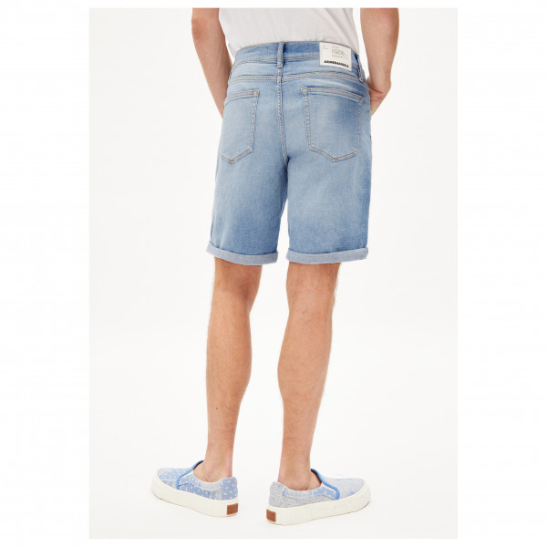 ARMEDANGELS - Naail Hemp - Pantalones cortos