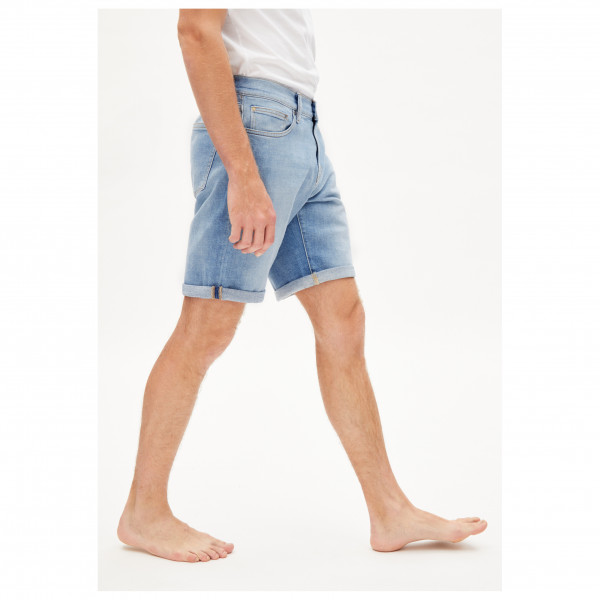 ARMEDANGELS - Naail Hemp - Pantalones cortos