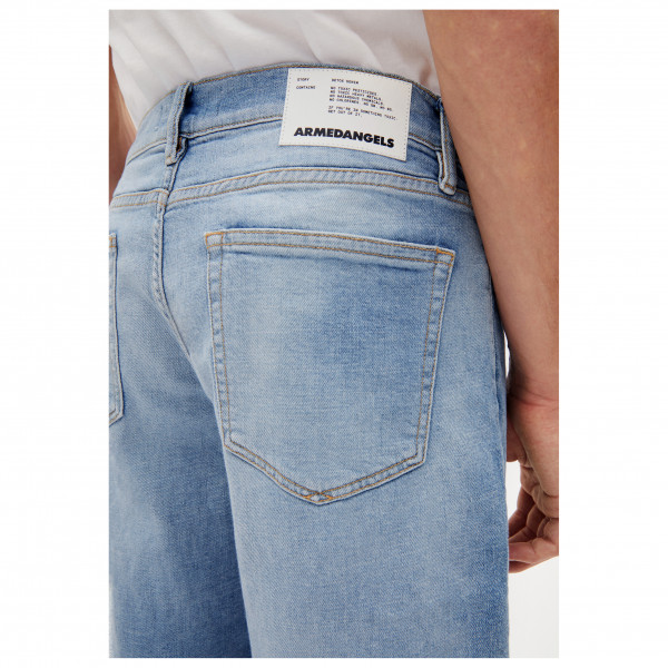 ARMEDANGELS - Naail Hemp - Pantalones cortos