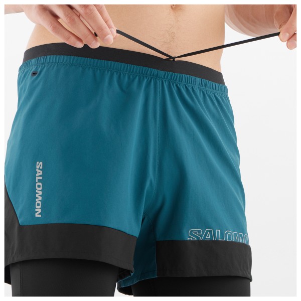 Salomon - Cross 2in1 Shorts - Løbeshorts og 3/4-løbetights
