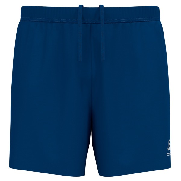 Short De Course ODLO Zeroweight 3 Inch (7.5 Cm) Femme - Léger, Respirant, Tissu Recyclé