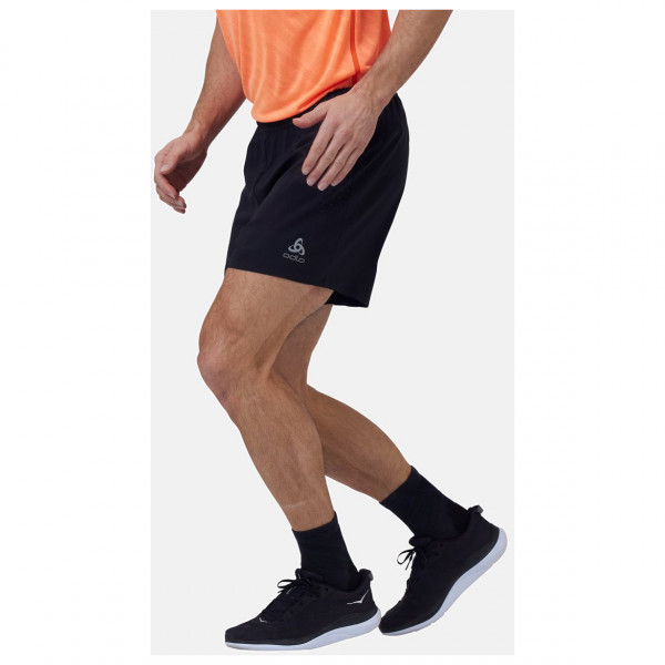 Odlo - Shorts Zeroweight 5 Inch - Laufshorts