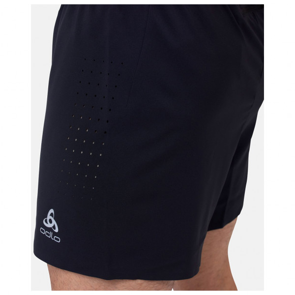 Odlo - Shorts Zeroweight 5 Inch - Laufshorts