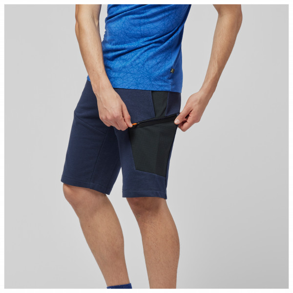 Salewa - Lavaredo Hemp Train Shorts - Pantaloncini