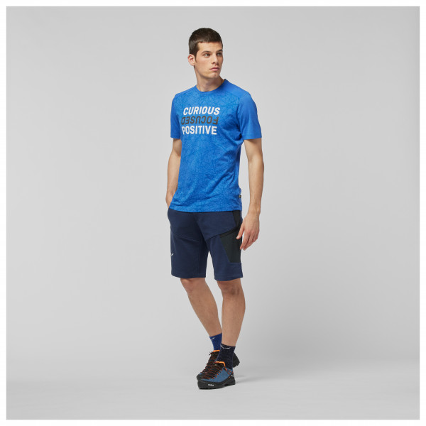 Salewa - Lavaredo Hemp Train Shorts - Pantalones cortos