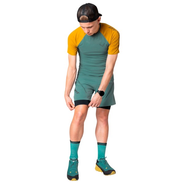Dynafit - Ultra 2/1 Shorts - Løbeshorts og 3/4-løbetights