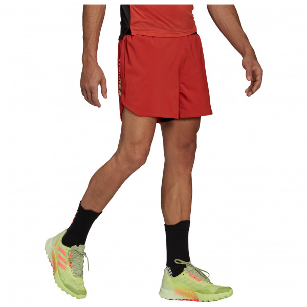 adidas Terrex - Terrex Agravic Shorts - Running shorts