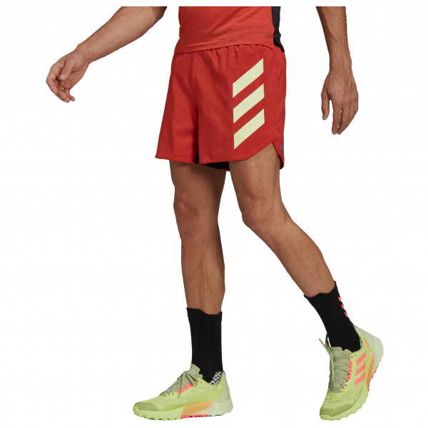 adidas Terrex - Terrex Agravic Shorts - Running shorts