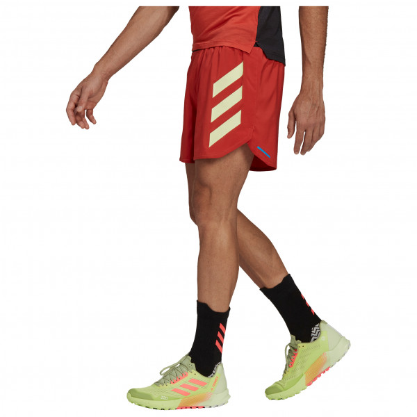 adidas Terrex - Terrex Agravic Shorts - Running shorts