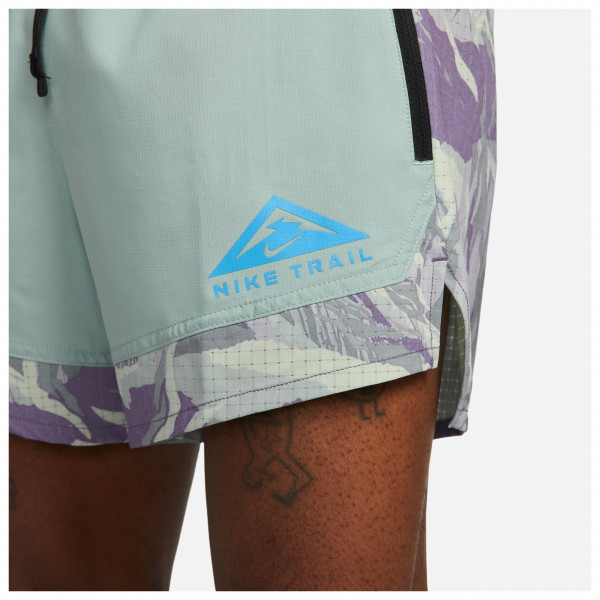 Nike - DF Flex Stride 5'' Brieflin. Trail Running Shorts - Hardloopshort
