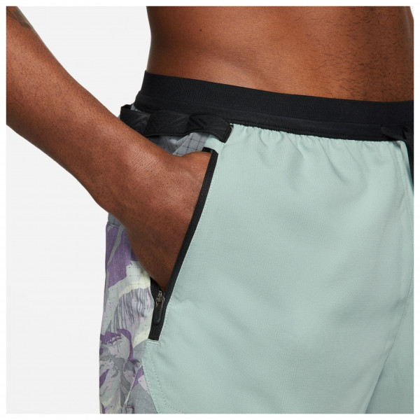 Nike - DF Flex Stride 5'' Brieflin. Trail Running Shorts - Hardloopshort