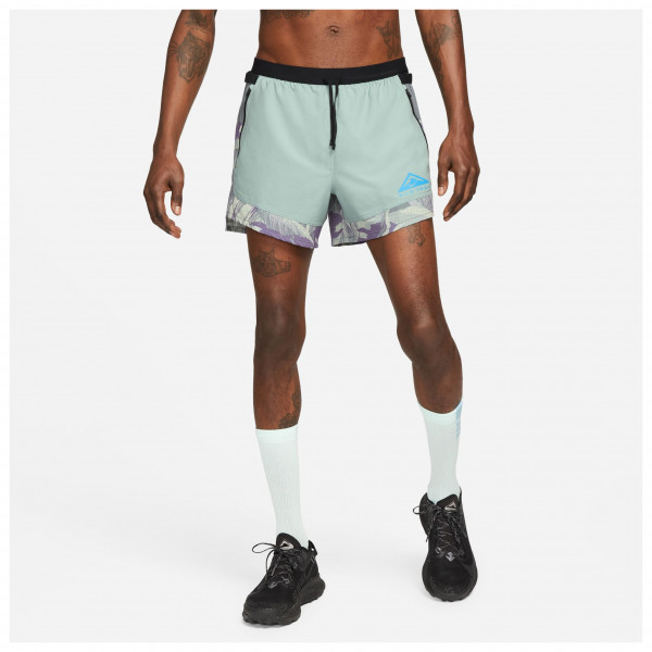 Nike - DF Flex Stride 5'' Brieflin. Trail Running Shorts - Hardloopshort