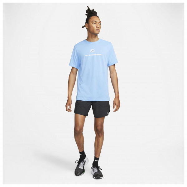 Nike - Dri-Fit Stride 7'' 2-In-1 Running Shorts - Hardloopshort