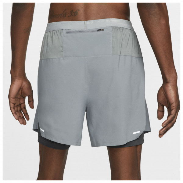 Nike - Dri-Fit Stride 7'' Hybrid Running Shorts - Pantalones cortos de running