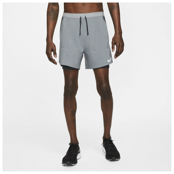 Nike - Dri-Fit Stride 7'' Hybrid Running Shorts - Pantalones cortos de running