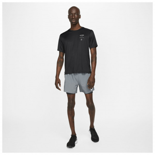 Nike - Dri-Fit Stride 7'' Hybrid Running Shorts - Pantalones cortos de running