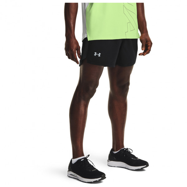 Under Armour - Launch 5'' Short - Løbeshorts og 3/4-løbetights