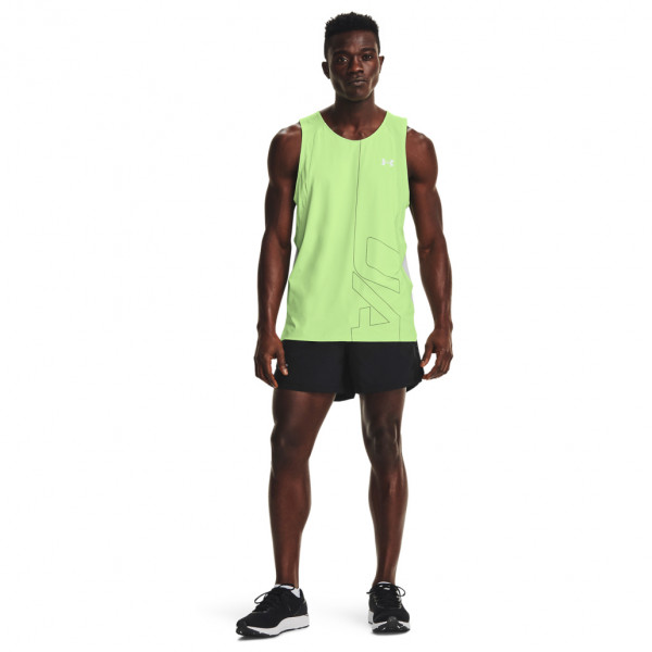 Under Armour - Launch 5'' Short - Løbeshorts og 3/4-løbetights