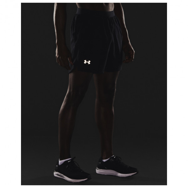 Under Armour - Launch 5'' Short - Løbeshorts og 3/4-løbetights
