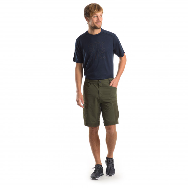 Stoic - SälkaSt. Tour Shorts - Pantalones cortos