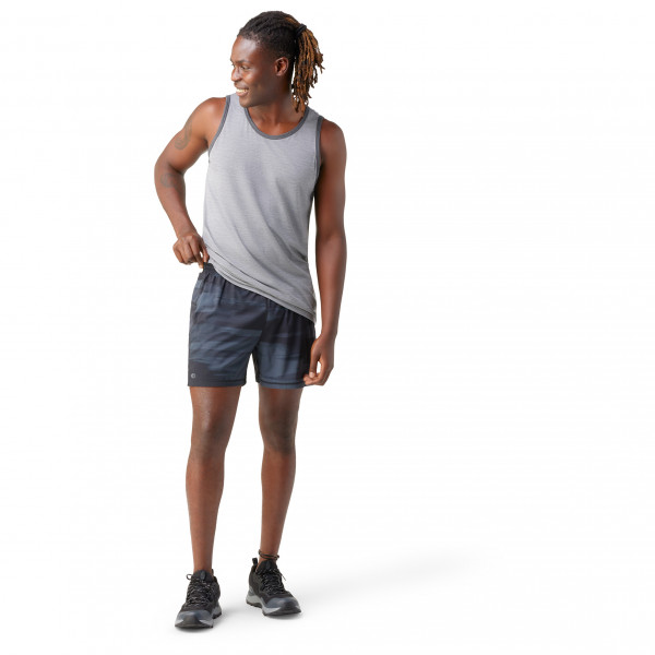 Smartwool - Active Lined 5 Short - Pantaloncini da running