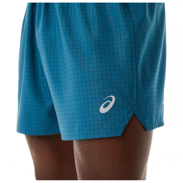 Asics - Fujitrail Logo Short - Löparshorts & 3/4-löpartights