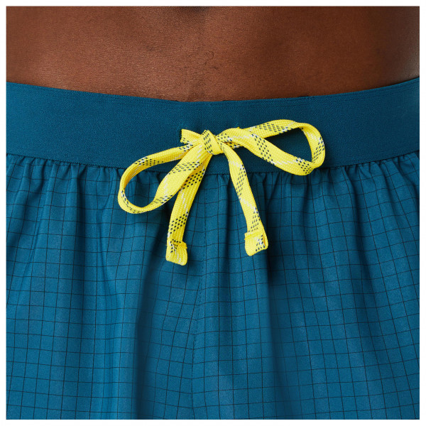 Asics - Fujitrail Logo Short - Loopshort