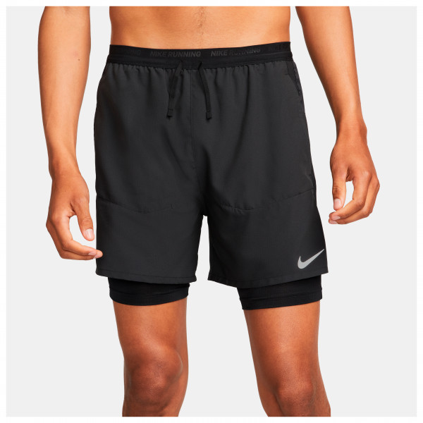 Nike - Dri-Fit Stride 5 2-In-1 Running Shorts - Loopshort
