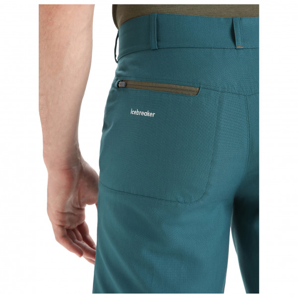 Icebreaker - Hike Shorts - Pantalones cortos