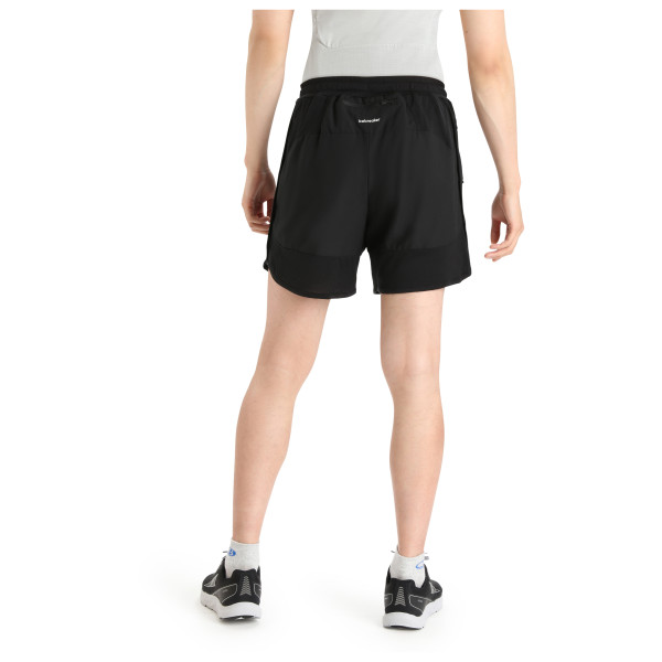 Icebreaker - Zoneknit Shorts - Shortsit