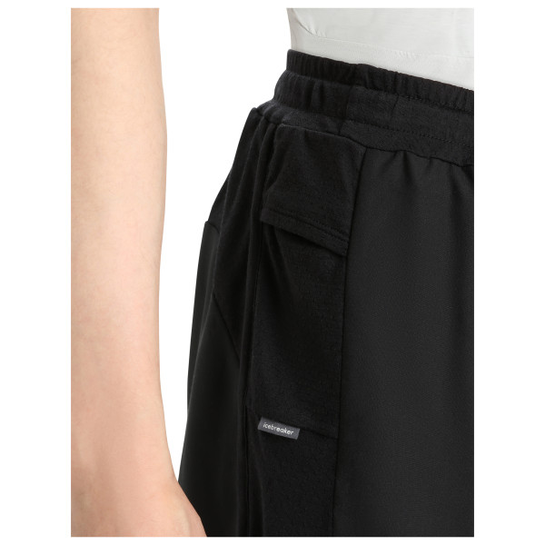Icebreaker - Zoneknit Shorts - Shortsit
