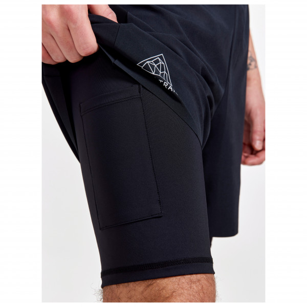 Craft - Pro Trail 2In1 Shorts - Loopshort