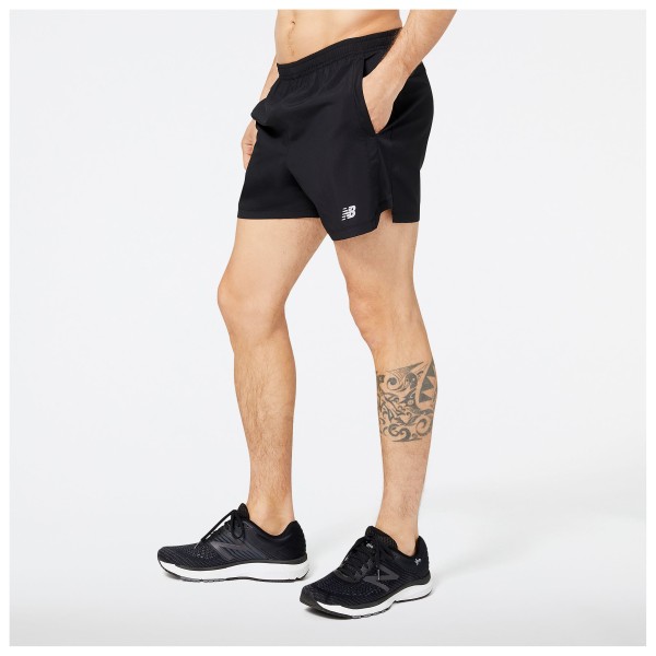 New Balance - Accelerate 5-Inch Shorts - Løbeshorts og 3/4-løbetights