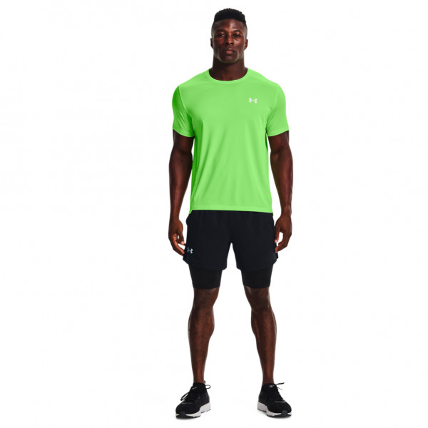 Under Armour - Launch 5'' 2-In-1 Short - Löparshorts & 3/4-löpartights