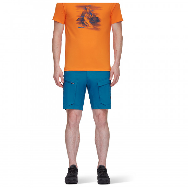 Mammut - Zinal Hybrid Shorts - Pantalones cortos