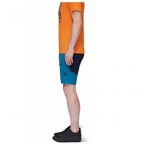 Mammut - Zinal Hybrid Shorts - Pantalones cortos