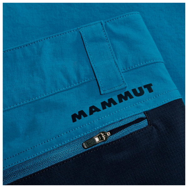 Mammut - Zinal Hybrid Shorts - Pantalones cortos