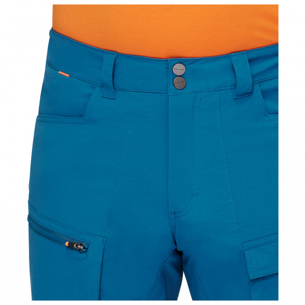 Mammut - Zinal Hybrid Shorts - Pantalones cortos