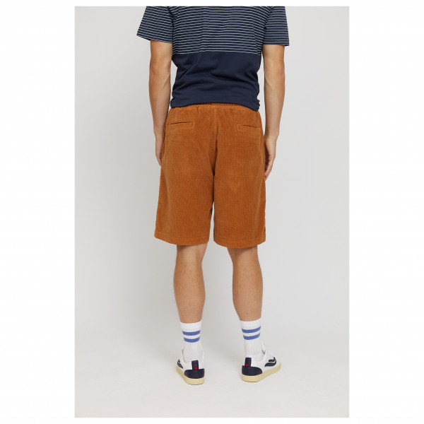 Mazine - Corduroy Pull-on Shorts - Pantaloncini