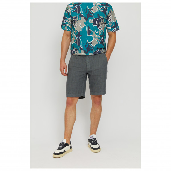 Mazine - Littlefield Linen Shorts - Pantalones cortos