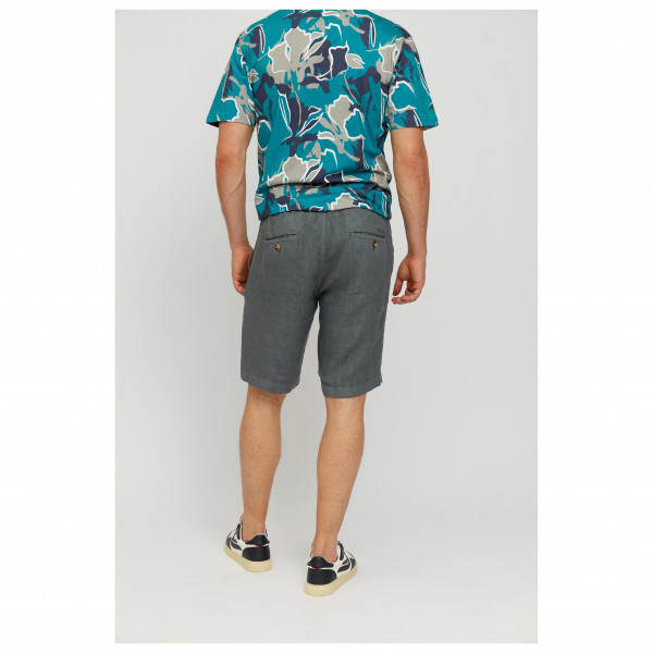 Mazine - Littlefield Linen Shorts - Pantalones cortos