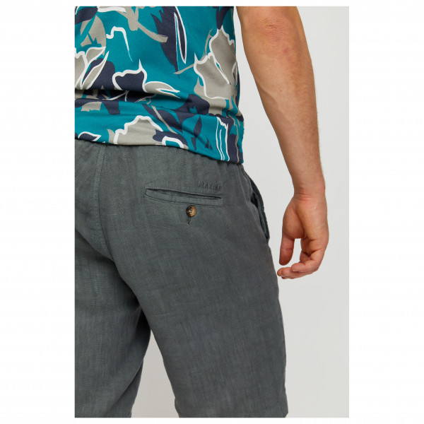 Mazine - Littlefield Linen Shorts - Pantalones cortos