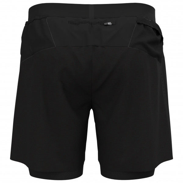 Odlo - 2-in-1 Short X-Alp Trail 6 Inch - Hardloopshort