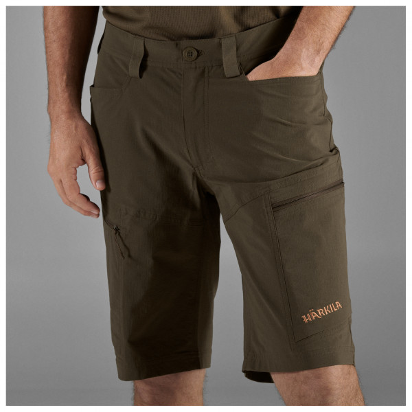 Härkila - Trail Shorts - Pantalones cortos
