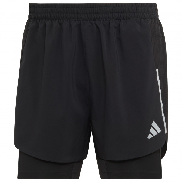 adidas - Designed 4 Running Shorts 2In1 - Pantaloncini da running