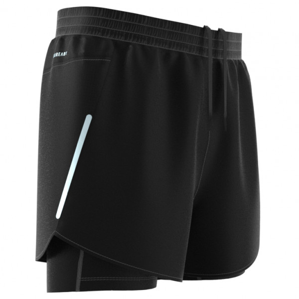 adidas - Designed 4 Running Shorts 2In1 - Pantaloncini da running